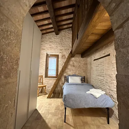 Sant'onofrio Holiday home Spello
