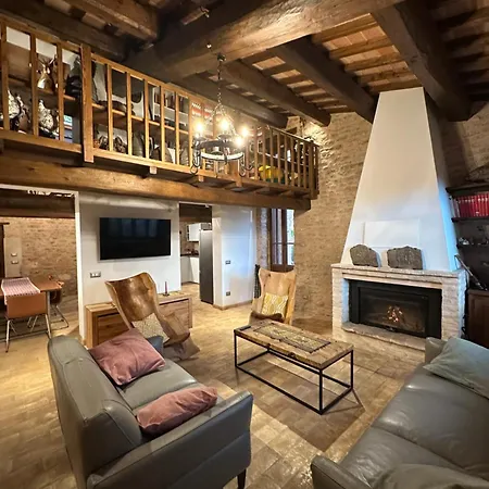 Sant'onofrio Holiday home *