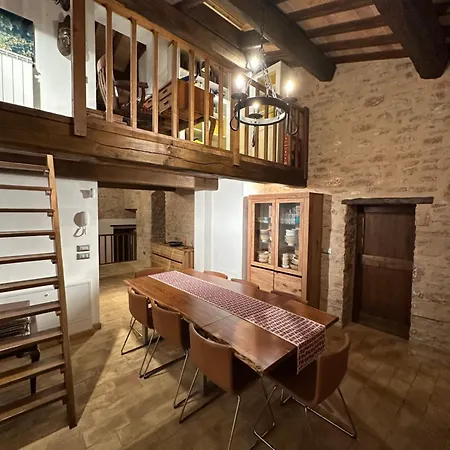 Sant'onofrio Vakantiehuis Spello