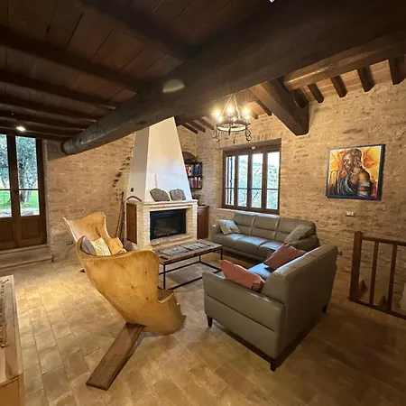 Vakantiehuis Sant'onofrio Spello