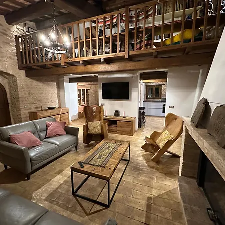 Holiday home Sant'onofrio *