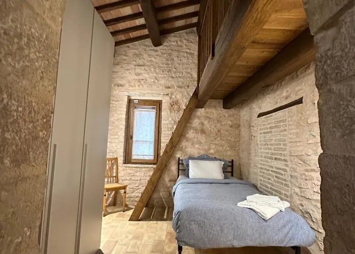 Sant'onofrio Casa de Férias Spello