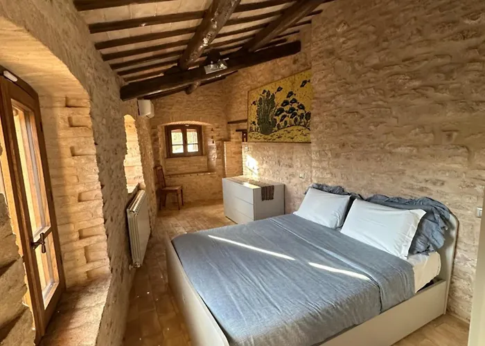 Sant'onofrio * Spello