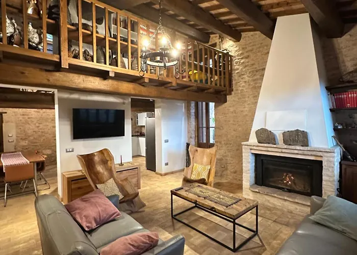 Sant'onofrio Casa de Férias *