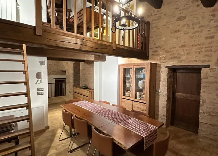 Sant'onofrio Casa de Férias Spello