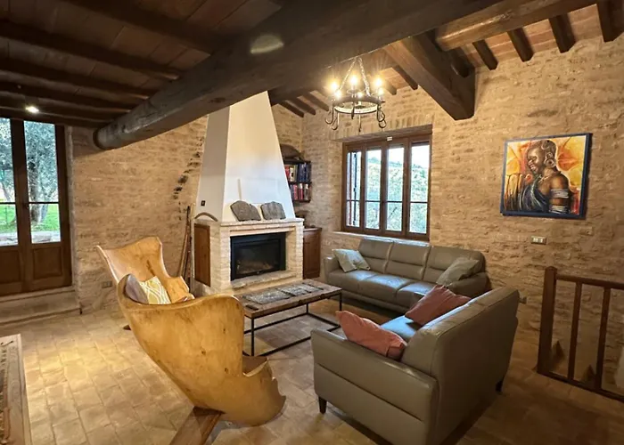 Casa de Férias Sant'onofrio Spello