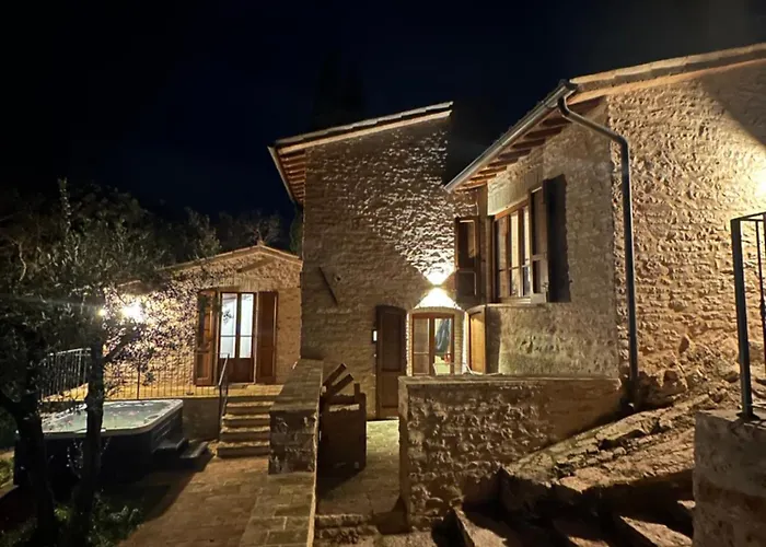 Sant'onofrio * Spello