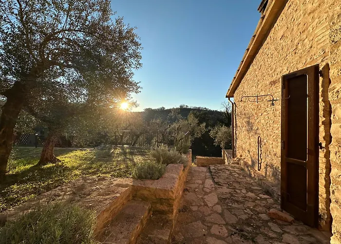 Сasa de vacaciones Sant'onofrio