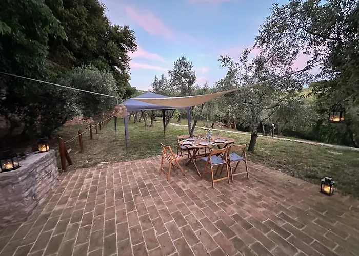 Сasa de vacaciones Sant'onofrio *