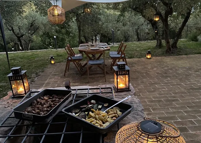 Sant'onofrio Casa de Férias Spello