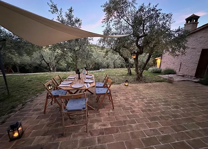 Сasa de vacaciones Sant'onofrio *